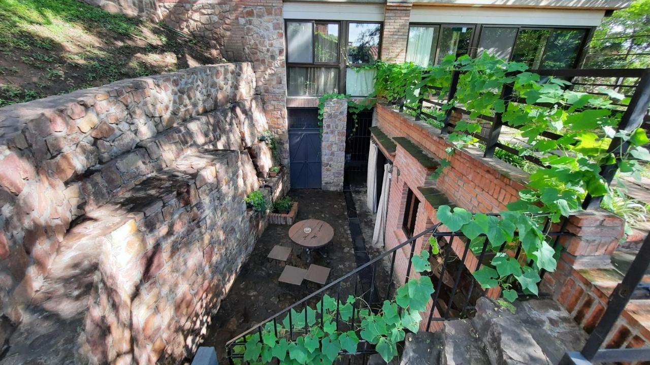 Apartamentos Del Cerro Salta Exteriér fotografie