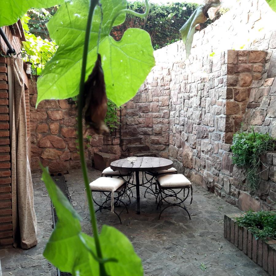 Apartamentos Del Cerro Salta Exteriér fotografie
