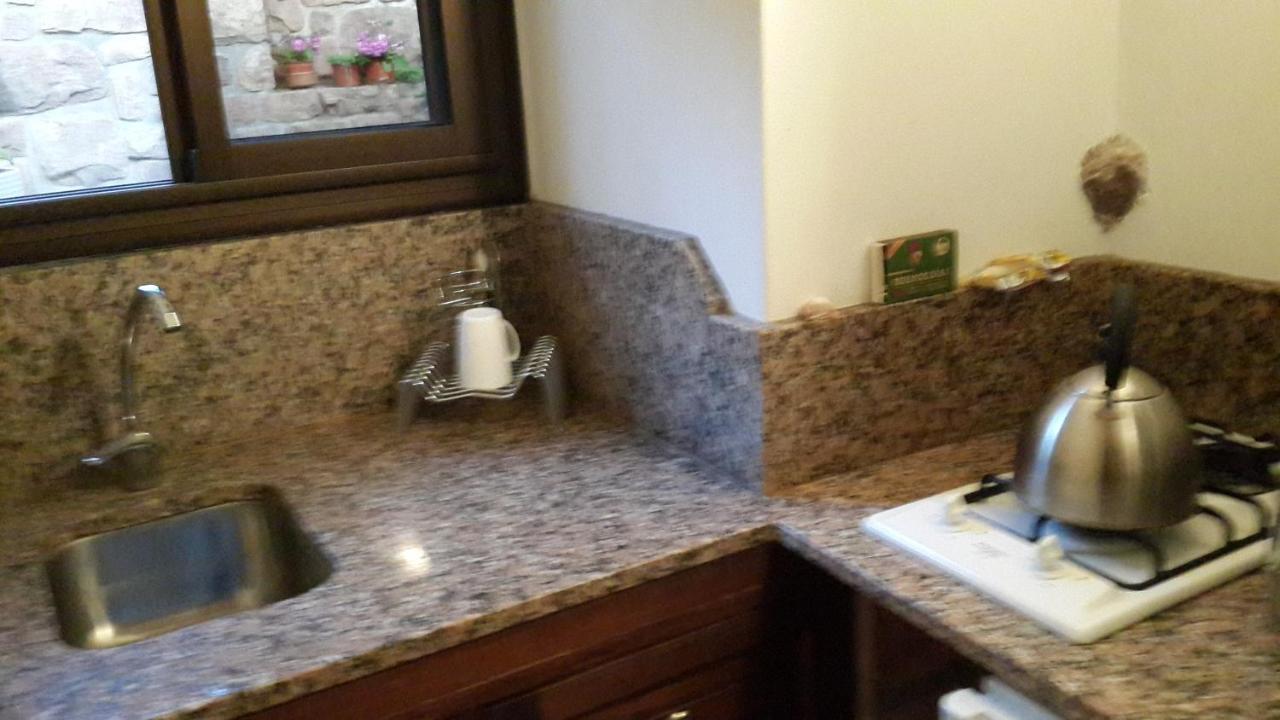 Apartamentos Del Cerro Salta Exteriér fotografie