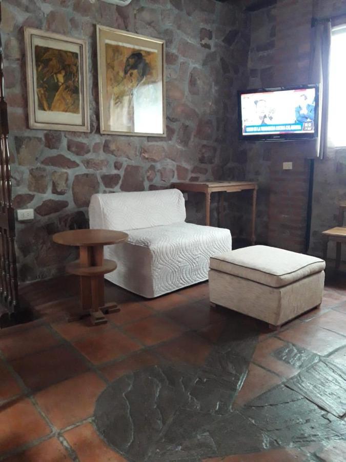 Apartamentos Del Cerro Salta Exteriér fotografie