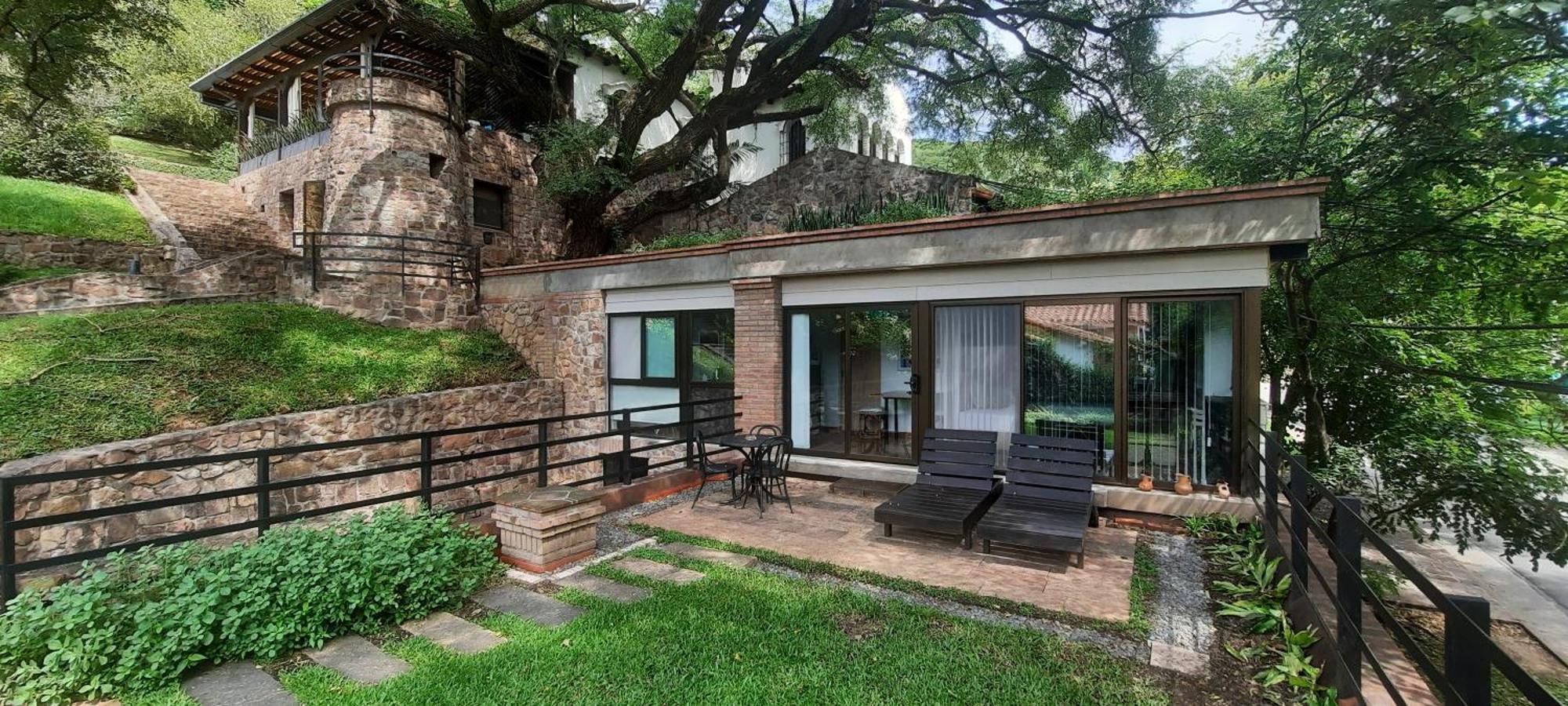 Apartamentos Del Cerro Salta Exteriér fotografie