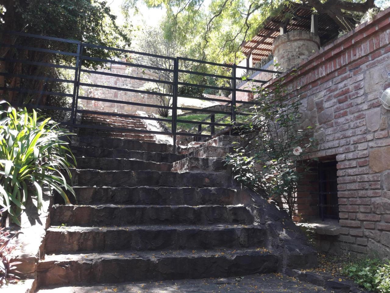 Apartamentos Del Cerro Salta Exteriér fotografie
